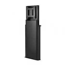 Тележка Chief XPA1UB для Flat-TV CHIEF Black с регулировкой высоты 1220-1650 мм, крепежные отверстия от 200х200 до 800х400, до 136кг/55-100"+