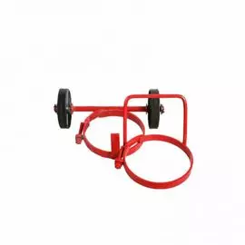 Тележка ЯрПожИнвест ОУ-7 Тележка к ОУ-7 для установки огнетушителя ОУ-7