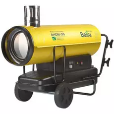 Тепловая пушка Ballu BHDN-50 дизельная, непрямого нагрева