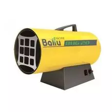 Тепловая пушка Ballu BHG-10 газовая