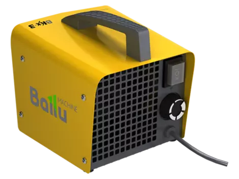 Тепловая пушка Ballu BKX-3 2 кВт, 220В, с керамическим нагревательным элементом