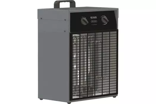 Тепловая пушка Zilon ZTV-15 N1 серия Богатырь Эко, 380В