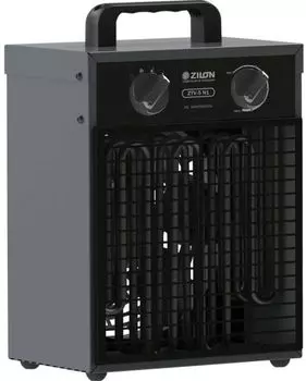 Тепловая пушка Zilon ZTV-5 N1 серия Богатырь Эко, 220В