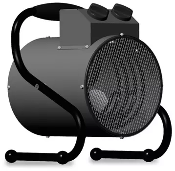 Тепловая пушка Zilon ZTV-5C N1 серия Суховей Эко, 220В