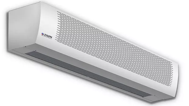 Тепловая завеса Zilon ZVV-2E24HP 5000 м3/ч, 380В
