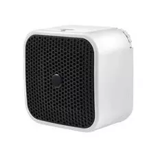 Тепловентилятор Zanussi ZFH/C-408 керамический, до 20кв.м, 1500Вт, IP20, защита от перегрева, 220В