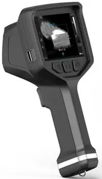 Тепловизор Heika XF300 640*480, -40°C~2000°C, для пожарных работ, без лазерного наведения