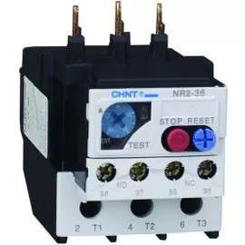 Тепловое реле CHINT 268143 NR2-36, 23-32А (R)