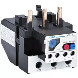 Тепловое реле CHINT 268147 NR2-93, 37-50А (R)
