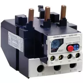 Тепловое реле CHINT 268148 NR2-93, 48-65А (R)