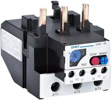 Тепловое реле CHINT 268151 NR2-93 80-93А