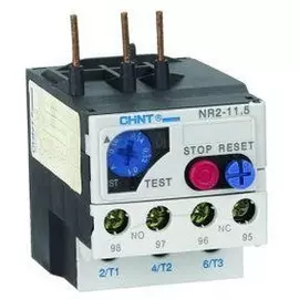 Тепловое реле CHINT 268170 NR2-11.5, 1-1.6А (R)