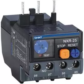 Тепловое реле CHINT 837118 NXR-25, 12-18А (R)