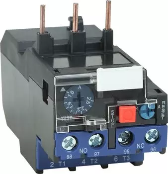 Тепловое реле КЭАЗ 330325 OptiStart E LRE21-32A-(12-18A)