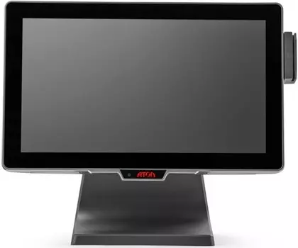 Терминал АТОЛ JAZZ 16 Pro v2, 15.6" IPS, P-CAP, Intel Celeron J6412, SSD 256 GB, 8GB DDR4), без MSR, Windows 10 IoT