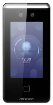 Терминал доступа HIKVISION DS-K1T341CMW с распознаванием лиц (Mifare 1K)