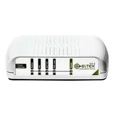 Терминал ELTEX NTE-2C ONT NTE-2С, 1 порт TurboGEPON (SC), 1 порт LAN 1000 Base-T, 1 порт LAN 10/100 Base-T, 1xRF