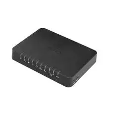 Терминал ELTEX NTU-52V ONT, 1 порт PON(SC), 2xLAN: 10/100 Base-T и 10/100/1000 Base-T, 1 порт FXS, USB 2.0