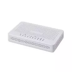 Терминал ELTEX NTU-RG-5402G-W ONT, 1 порт PON(SC), 4xLAN 10/100/1000 Base-T,1xUSB,2xFXS, WiFi(802.11n, 2*2, 300 Мбит/c, 2.4 GHz)