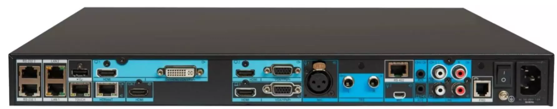 Терминал INTREND ITVCCD-310V2-1080P30 ВКС стоечный, для средних залов, проводной