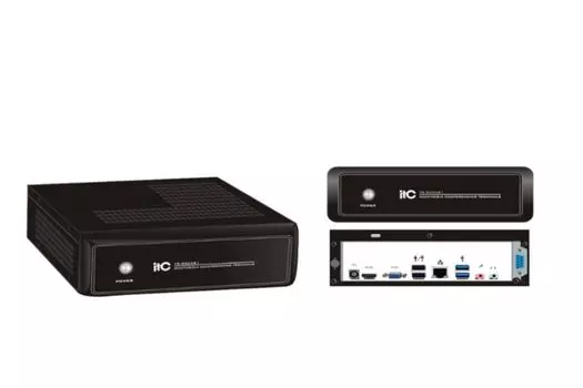 Контроллер TS-8304B2 ITC TS-8304B2, терминал безбумажной конференц-системы,лицензия Windows 10 IoT Enterprise, шт