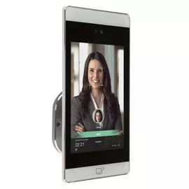 Терминал RusGuard R20-Face (8W) с идентификацией по лицу, распознавание до 4 м., память на 50000 лиц, с креплением на стену