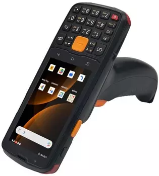 Терминал сбора данных Mertech MovFast S45 GRIP Android 11, 8 Core, 3Gb/32Gb, E4-2D, Wi-Fi, 4G