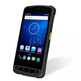 Терминал сбора данных Newland MT90 Orca II 2D CMOS Mega Pixel imager with Laser Aimer, BT, WiFi, 4G, GPS, NFC, Camera. Incl. USB cable, batteryAndr