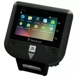 Терминал сбора данных Newland NQUIRE351PRW-7C 2 CMOS engine, BT, Wi-Fi, POE, RFID (OS Android 7.1)