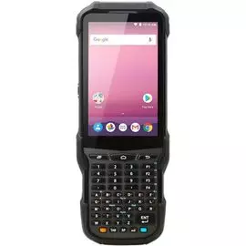 Терминал сбора данных PointMobile PM550 P550GPQ339BE0T Gun, 2D, WIFI/BT/802.11abgn/2Gb/16Gb/WVGA/numeric/std battery/Android 7.1