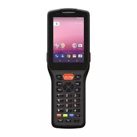 Терминал сбора данных Urovo DT30 Android 9.0/2D Imager/BT/Wi-Fi/GSM/LTE/GPS/NFC/RAM 2GB/ROM 16GB/3.2