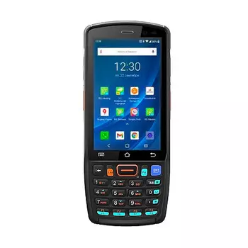 Терминал сбора данных Urovo DT40-SU3S11E4030-M Android 11/2.0 GHz/8xCore, MediaTek CPU/MTK6762/2+16 GB/UROVO 2D (SE2020)/2D Imager/4.0"/480x800/4G (LT