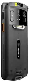 Терминал сбора данных Urovo DT50-SH7S11E4F31 Android 11/Qualcomm SD 662/4GB/64GB/Honeywell HS7/2D Imager/5.7"/720x1440/4G (LTE)/BT/GPS/Wi-Fi/4300 mAh/