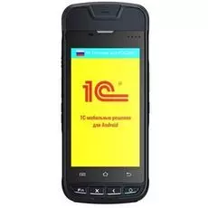 Терминал сбора данных Urovo MC9000S-SH2S5E00000 ККТ «МКАССА RS9000-Ф»/Android 5.1/RAM 2 GB/ROM 16/2D Imager/Zebra SE4710/4G (LTE)/GPS/5.0 MP camera/50