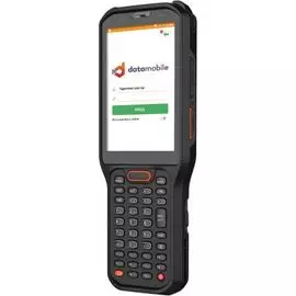 Терминал сбора данных Urovo RT40 Android 10/8xCore, Kryo 260 CPU/Qualcomm SD 636/RAM 3GB/ROM 32GB/Zebra SE4750 MR/2D Imager/4.0"/480 x 800/2G/4G (LTE)