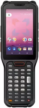 Терминал сбора данных Urovo RT40 Android 10/8xCore, Kryo 260 CPU/Qualcomm SD 636/RAM 3GB/ROM 32GB/Ze