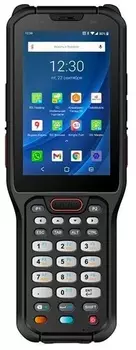 Терминал сбора данных Urovo RT40 Android 10/1.8 Ghz, 8xCore, Qualcomm SD 636/4G (LTE)/4 + 64 GB/Zebra SE4750 MR/29 клавиш