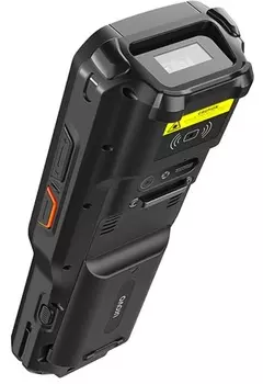 Терминал сбора данных Urovo RT40 Android 10/1.8 Ghz, 8xCore, Qualcomm SD 636/4G (LTE)/4 + 64 GB/Honeywell EX30 2D Long Range/29 клавиш/ GUN