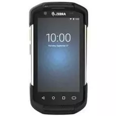 Терминал сбора данных Zebra TC72 Android, 4GB RAM/32GB flash, SE4750 SR, 5MP FRONT, 13MP rear camera, MicroSD, GMS, ROW