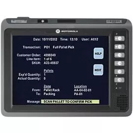 Терминал сбора данных Zebra VC70N0 9-60VDC, U Mount