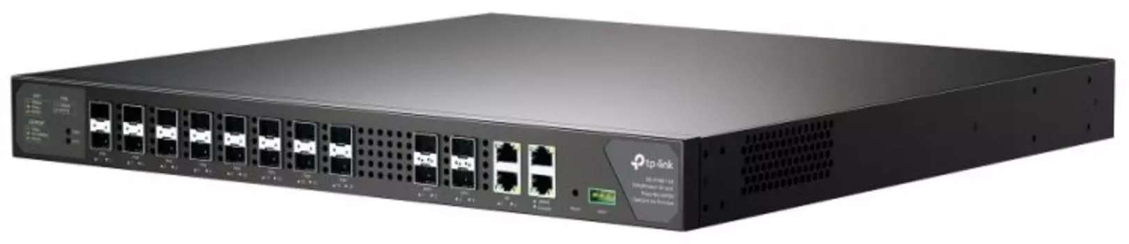 Терминал TP-LINK DS-P7001-16 DeltaStream 16-портовый оптический линейный терминал GPON OLT форм-факт