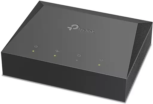 Терминал TP-LINK (УЦЕНЕННЫЙ) 1-port Gigabit XPON SFU, Galachip Chipset with G.984.x, Class B+, 1 x GE LAN port, 1 x SC/APC XPON port, Bridge, QoS, VLA