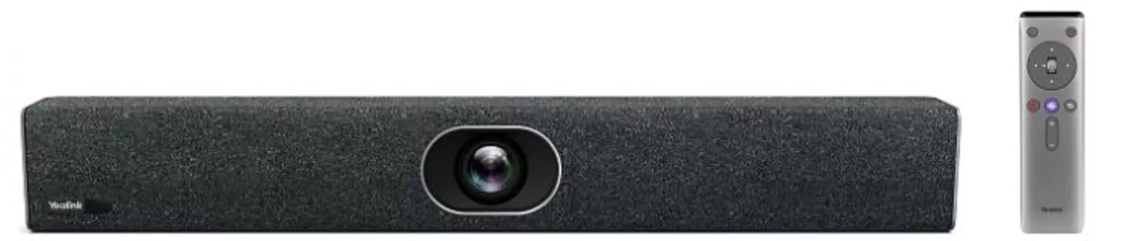 Терминал Yealink A20-010 MeetingBar A20 с встроенными камерой, микрофонами и саундбаром, VCR11, AMS 2 года