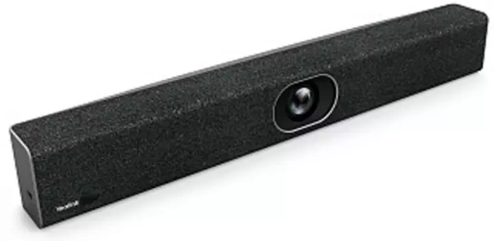 Терминал Yealink A20-010-Teams MeetingBar A20 с встроенными камерой, микрофонами и саундбаром, VCR20, AMS 2 года