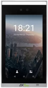 Терминал ZKTeco FaceDepot-7B [ID] биометрический с верификацией по лицу и RFID-карте.