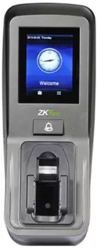 Терминал ZKTeco FV350 [EM] со сканером отпечатков пальцев и рисунка вен. Дисплей 2.8" TFT