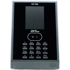 Терминал ZKTeco KF160 учета рабочего времени и контроля доступа