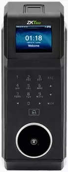 Терминал ZKTeco PA10 [EM] со сканером отпечатков пальцев и ладони. Дисплей 2.4" TFT.