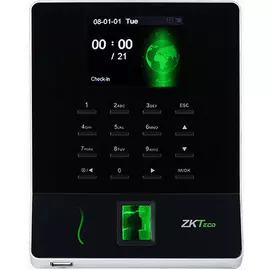 Терминал ZKTeco WL20 учета рабочего времени по отпечаткам пальцев