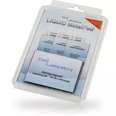 Термоэлемент Coollaboratory Liquid MetalPad